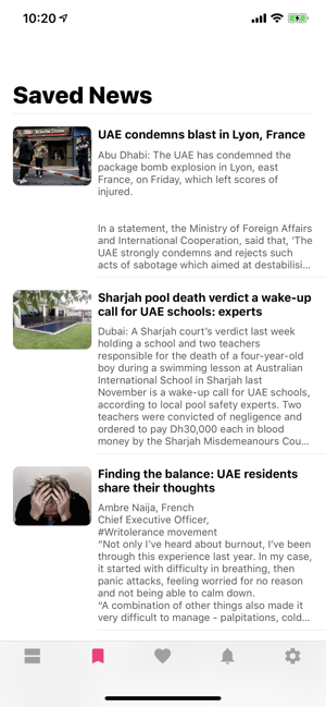 UAE News - ‫‫اخبار الامارات‬(圖8)-速報App