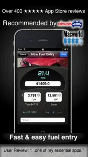 car care fuel & service log айфон картинки 1