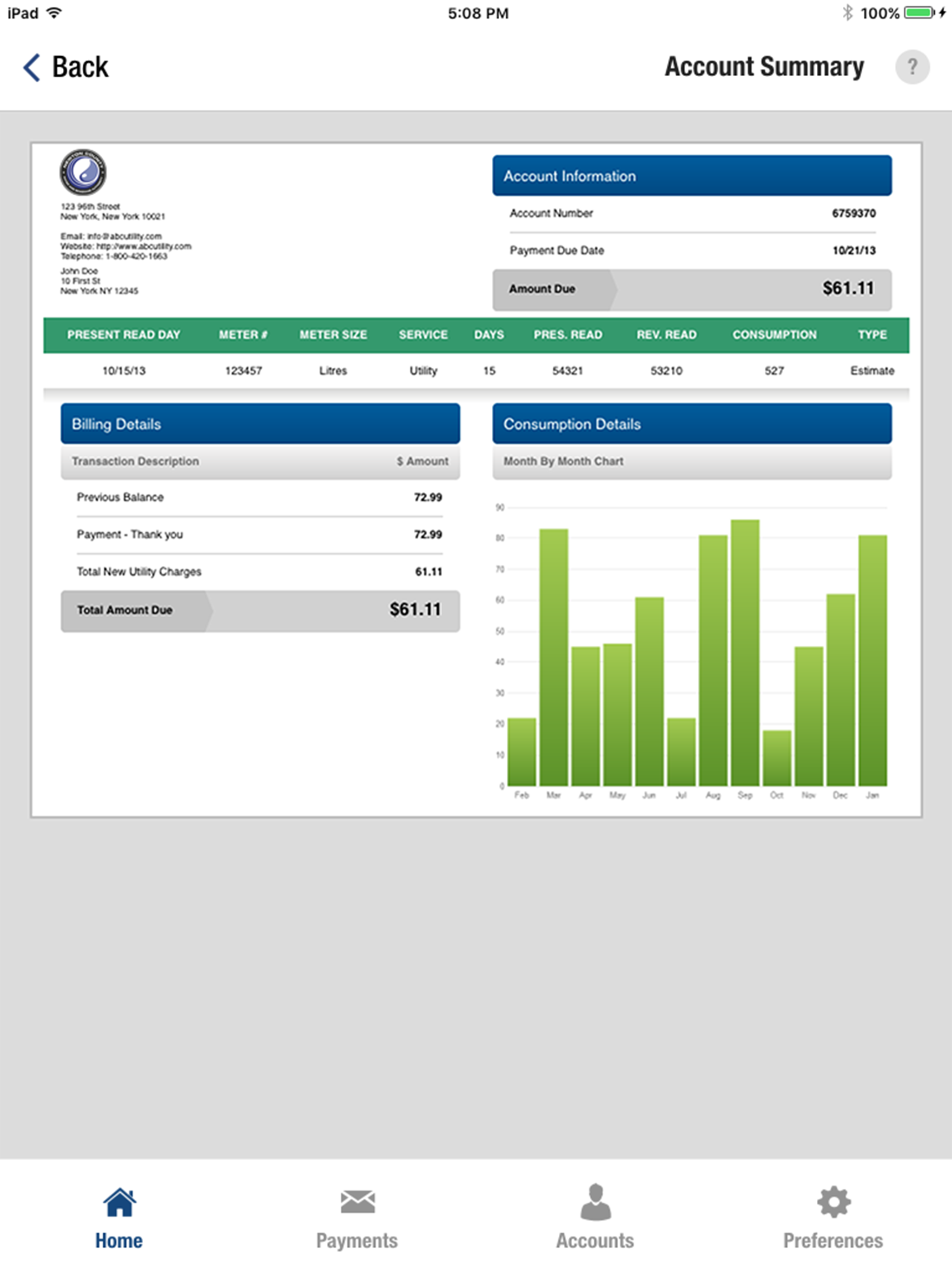 NCWSA UB screenshot 6