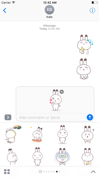Cute Rabbit 4