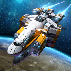 ‎Starship Battle 3D