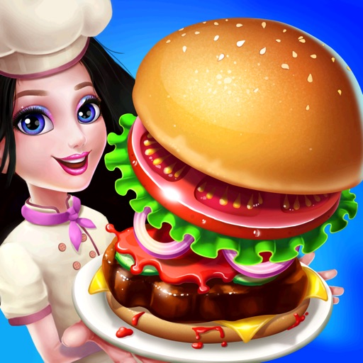 Happy Burger Master icon