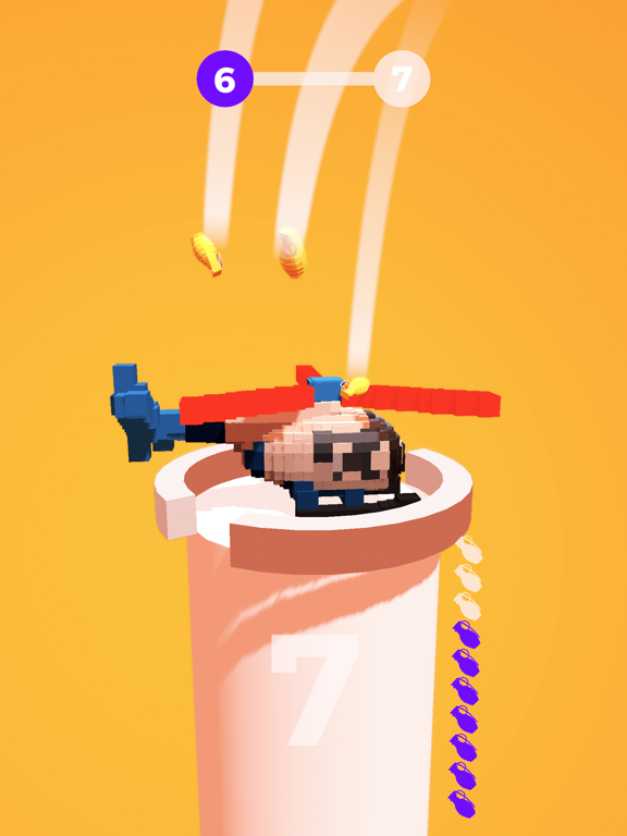 Boom it! iPad screenshot