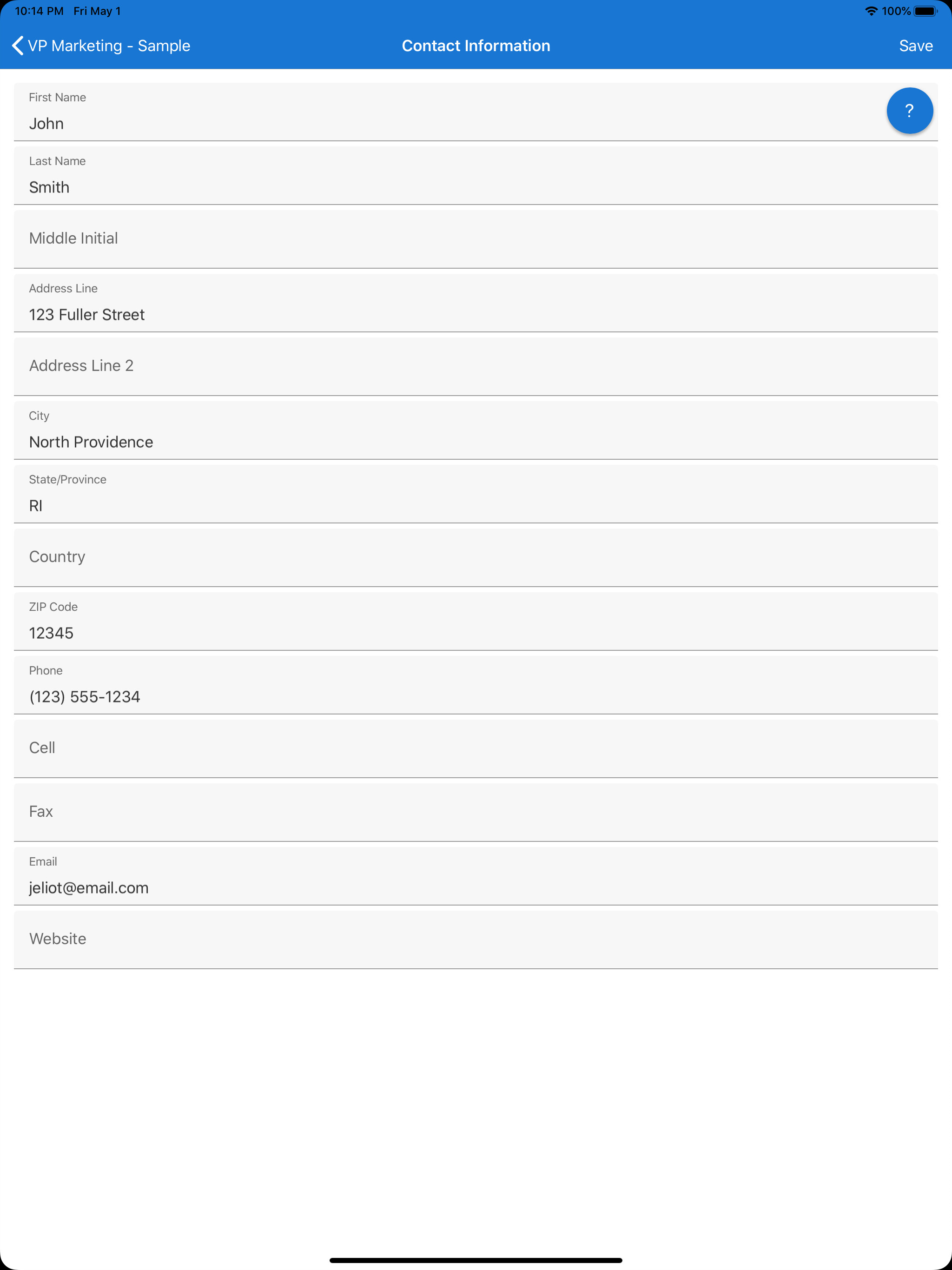 Got Resume Builder screenshot 15