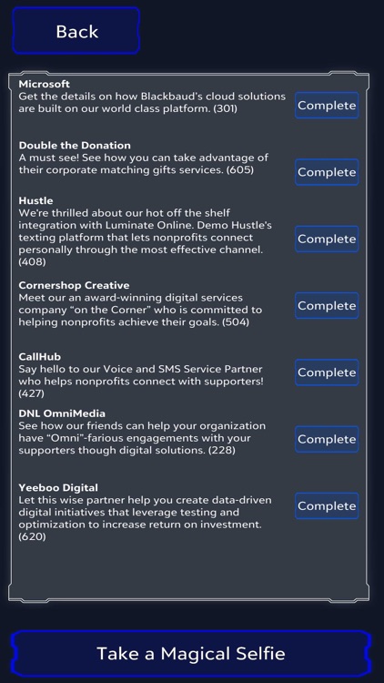 Blackbaud Labs: The Quest