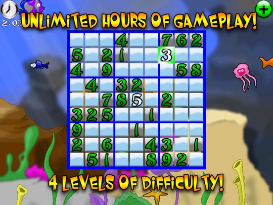 Screenshot #6 pour Super Mega Sudoku