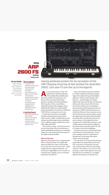 Electronic Musician+ screenshot-7