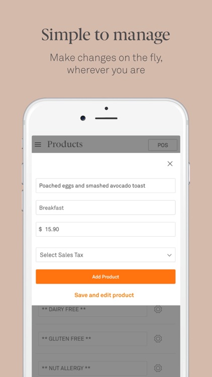 POS | Point of Sale by Kounta screenshot-3