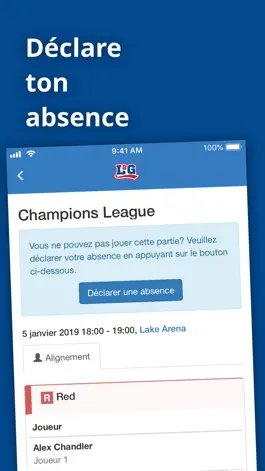 Game screenshot League2GO apk