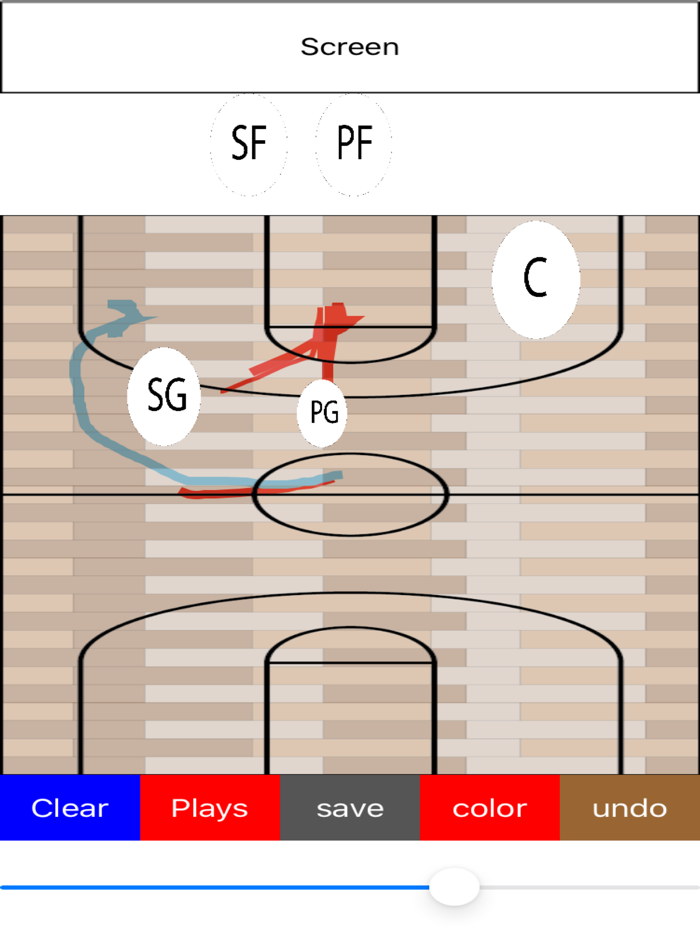 Basketball Playbook Maker