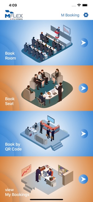 MFlex Booking(圖1)-速報App