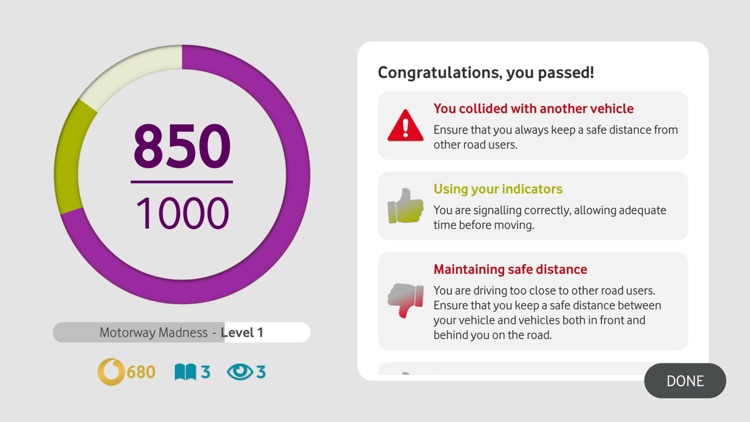 DriVe Safe by Vodafone screenshot-4