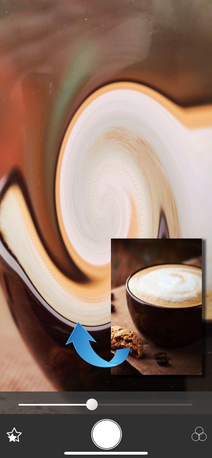 Drawing Photo Editor