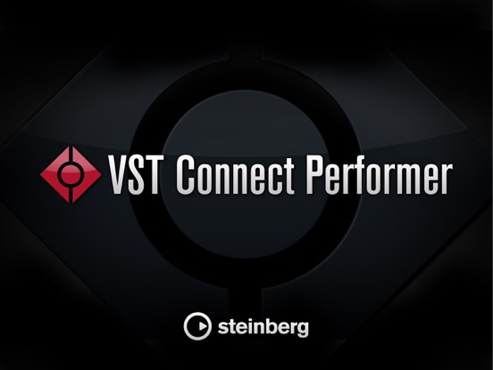 VST Connect Performer iPad app afbeelding 1