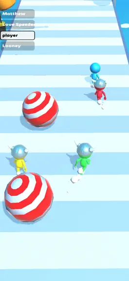Game screenshot Crazy Run 3D! hack