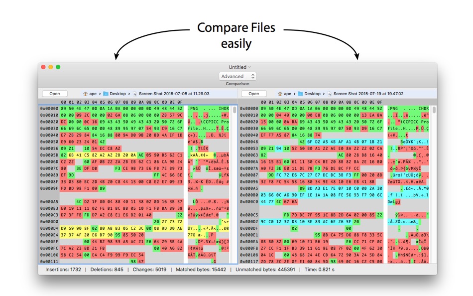 #3. Synalyze It! Pro (macOS) 由: Andreas Pehnack