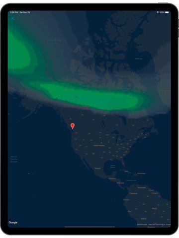 Northern Lights Forecastのおすすめ画像3