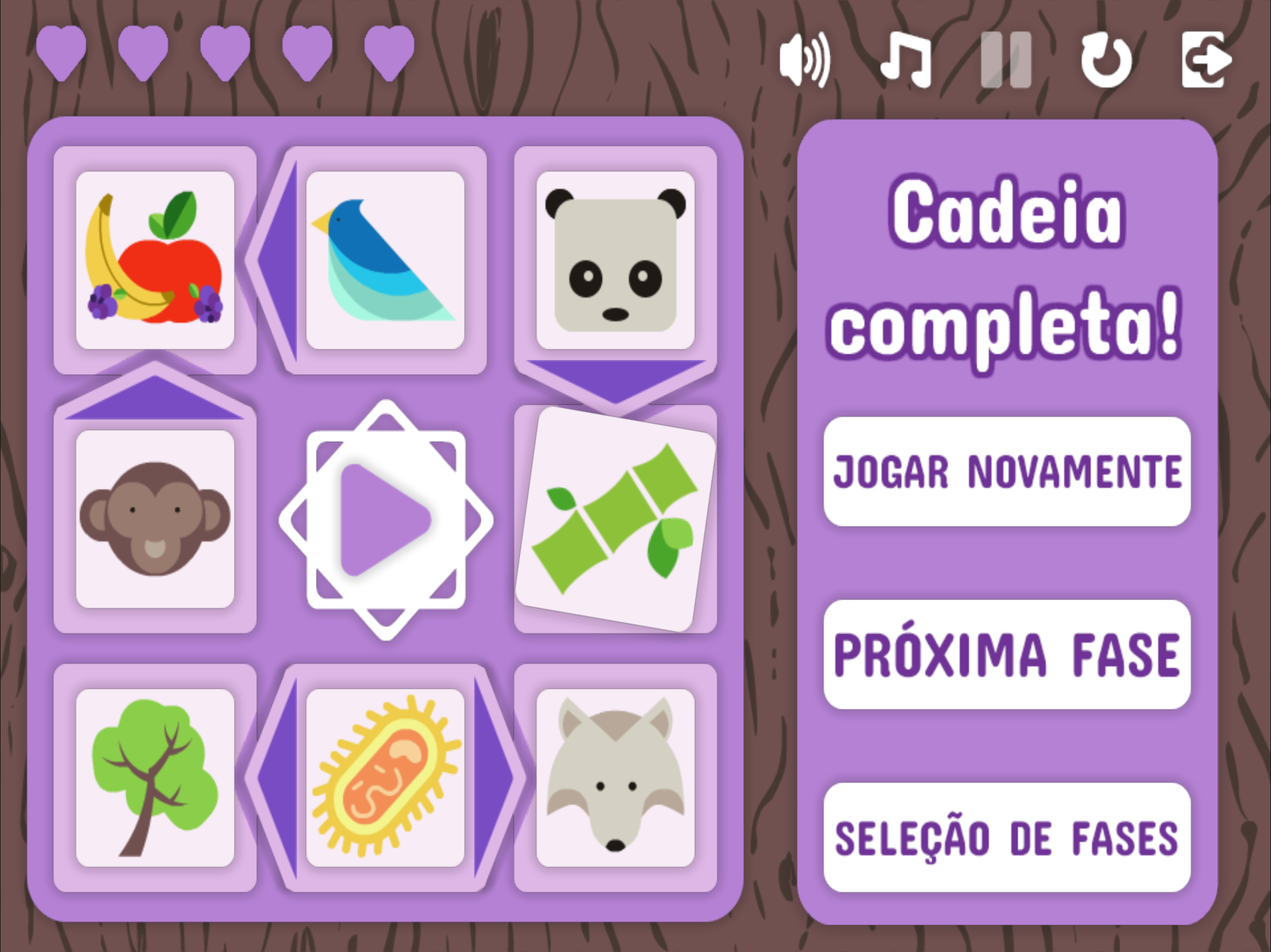 Quem Come o Quê
