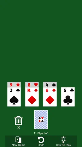 Game screenshot Aces Up Solitaire Game hack