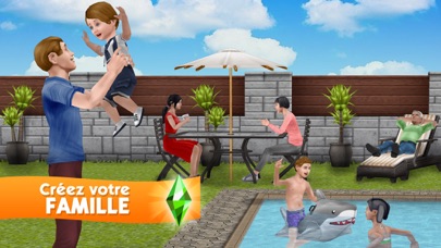 Les Sims Freeplay sur iPad-capture-4