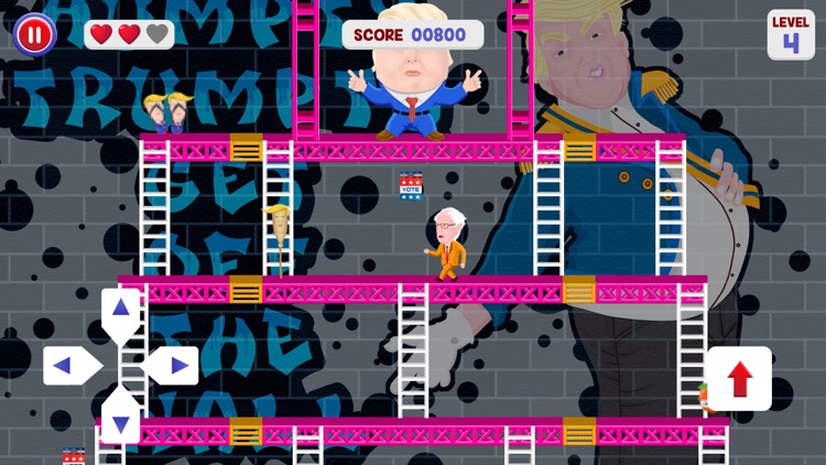 Humpty Trumpty's Border Wall screenshot-3