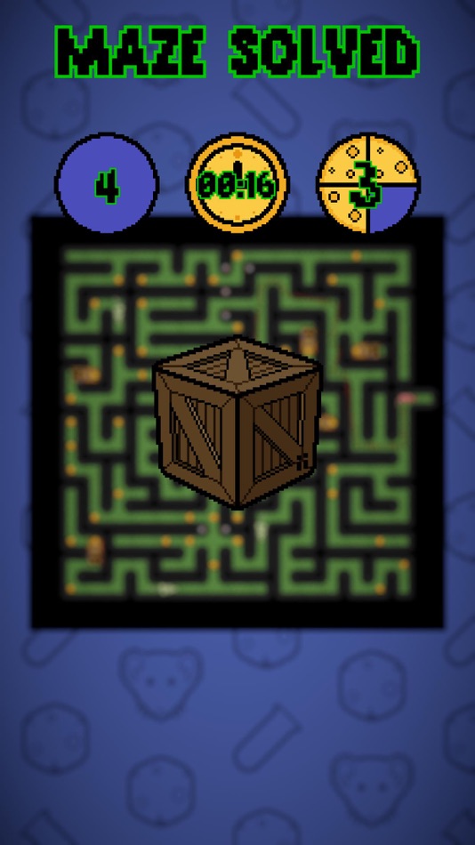 #3. Lab Rats (iOS) Podle: David Jackson