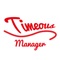 Timeous manager app is the CRM app for Timeous platform