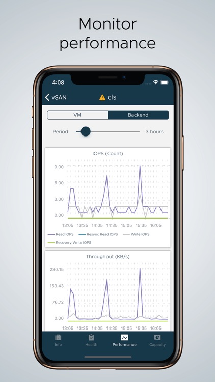 VMware vSAN Live screenshot-5