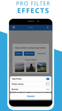 Game screenshot Venus Photo Editor apk