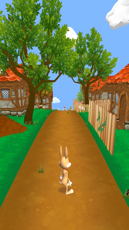 Bunny Boo : Feed the Rabbit