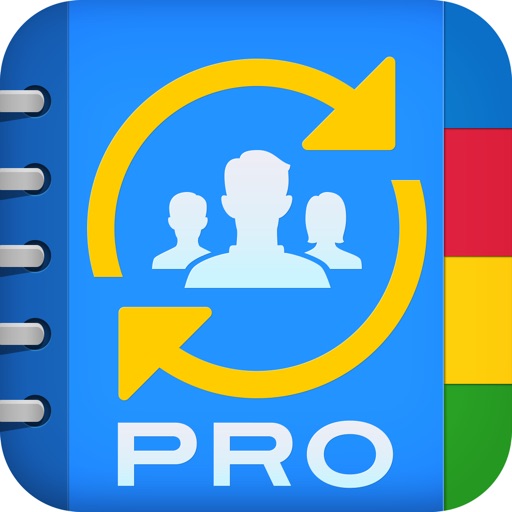 Contacts Mover Pro