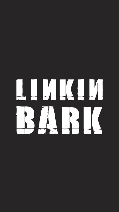 Linkin Bark - Dog Stickers iPhone screenshot 1 - Stickers app