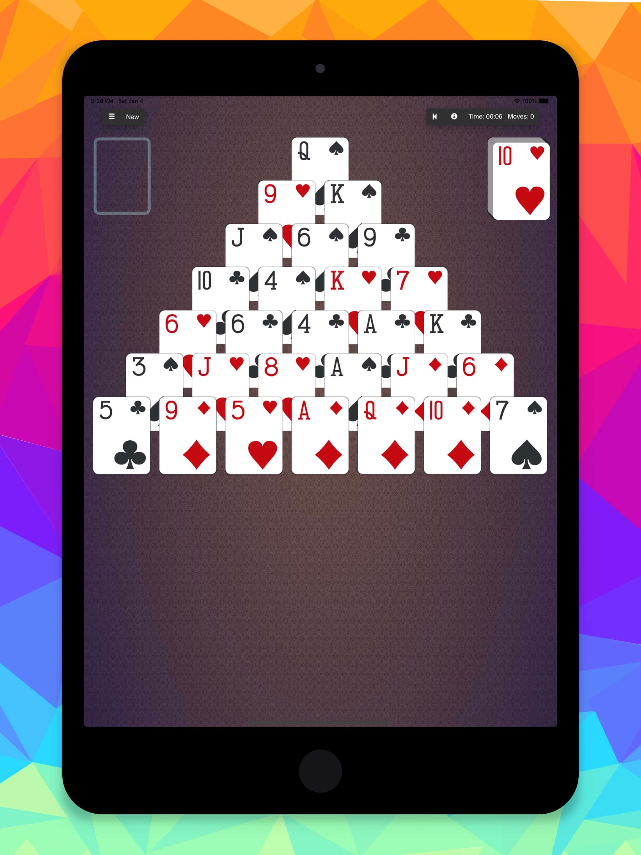 Pure Solitaire Classic Games screenshot 10