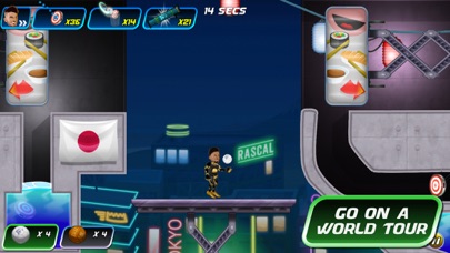 F2 Target Tekkers screenshot 5