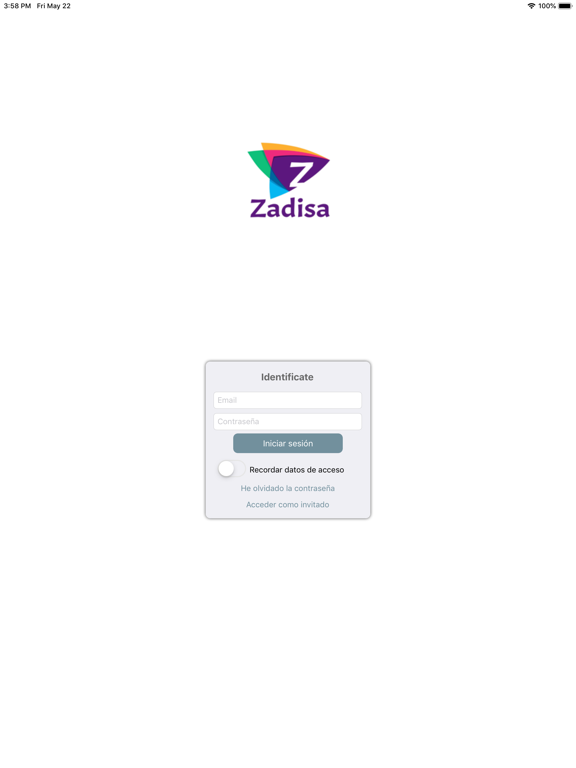Screenshot #4 pour Zadisa