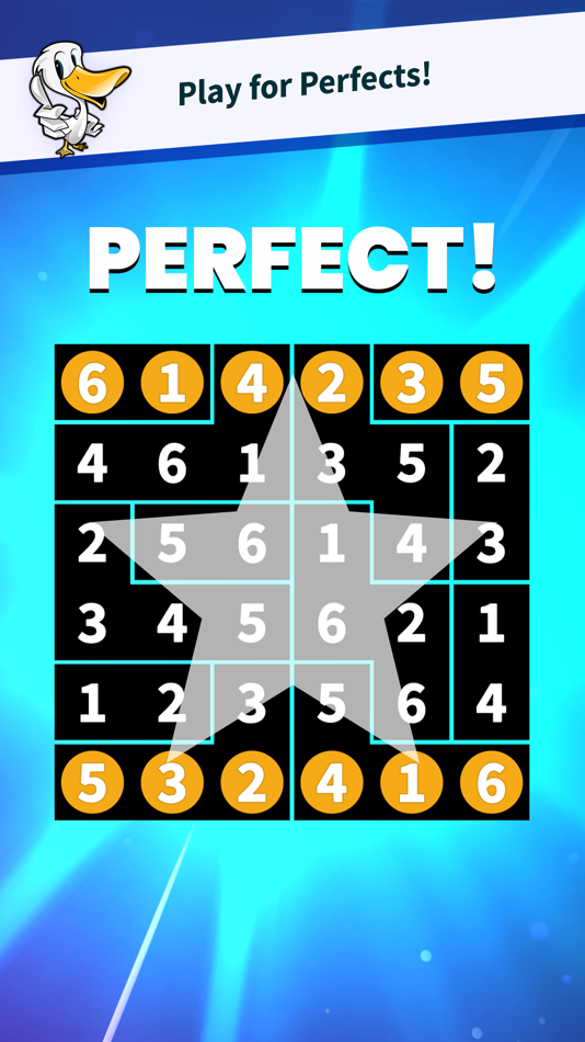 #3. Flow Fit: Sudoku (iOS) 由: Big Duck Games LLC