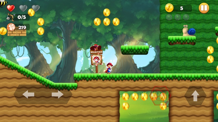 Brave Rogue Dungeon screenshot-7