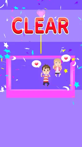 Game screenshot BOY MEETS GIRL - Love Puzzle apk