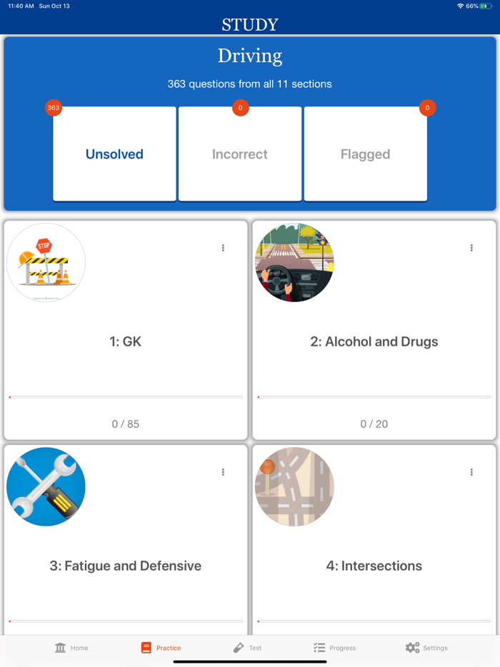 NSW Driver Knowledge Test