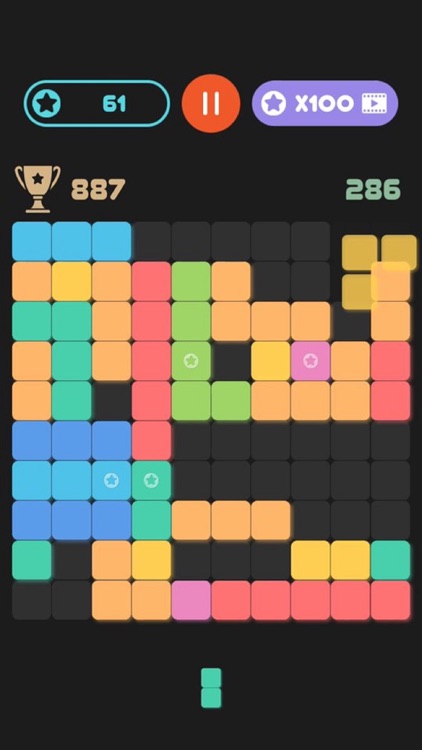 Block Puzzle Just 10! screenshot-5
