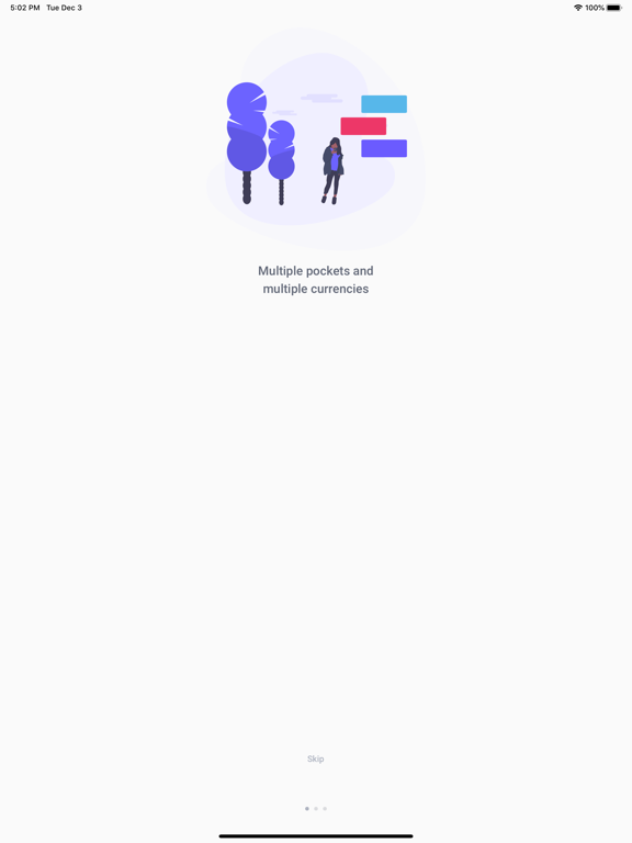 Screenshot #4 pour Shared Pockets