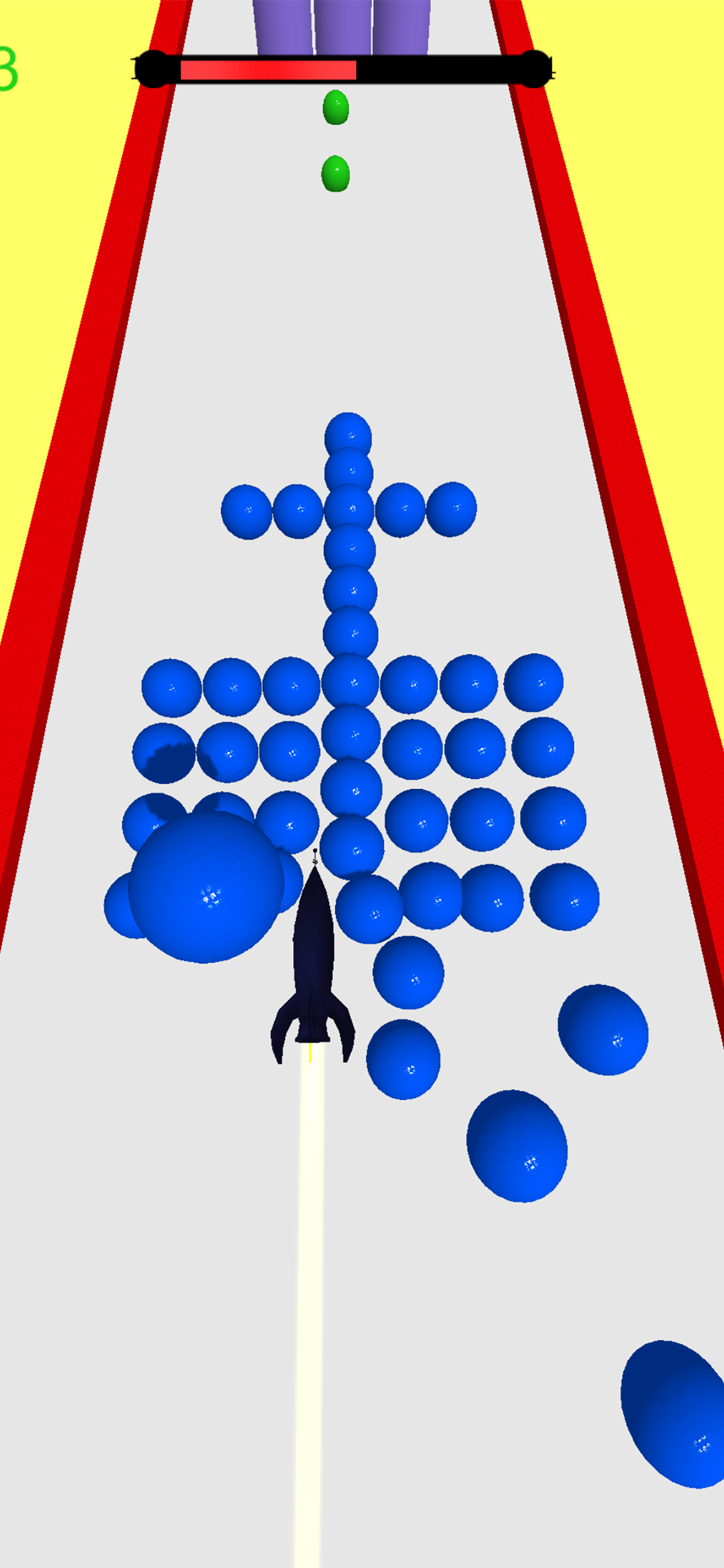 Missile Launch 3D