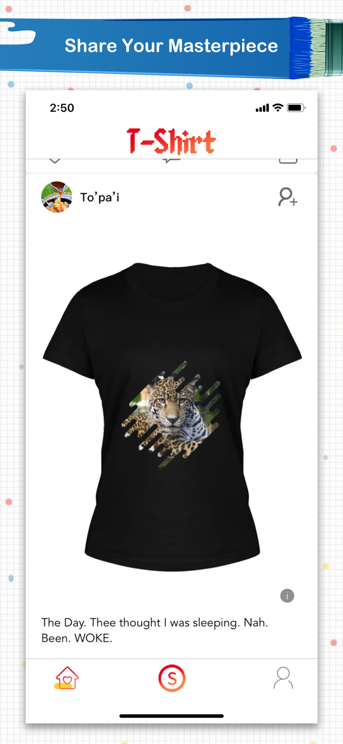 Super T-Shirt Designer