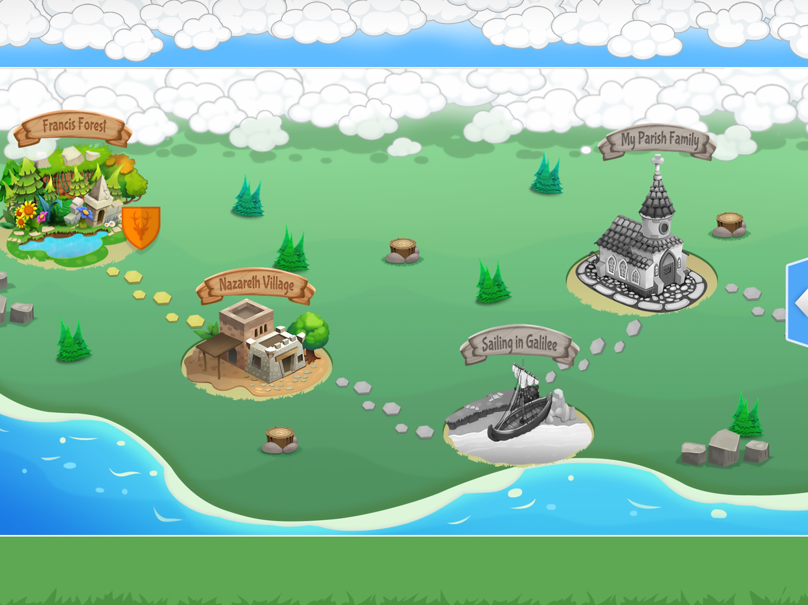 Little Saint Adventures
