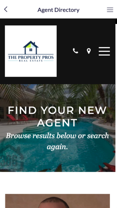 The Property Pros Real Estate screenshot 2
