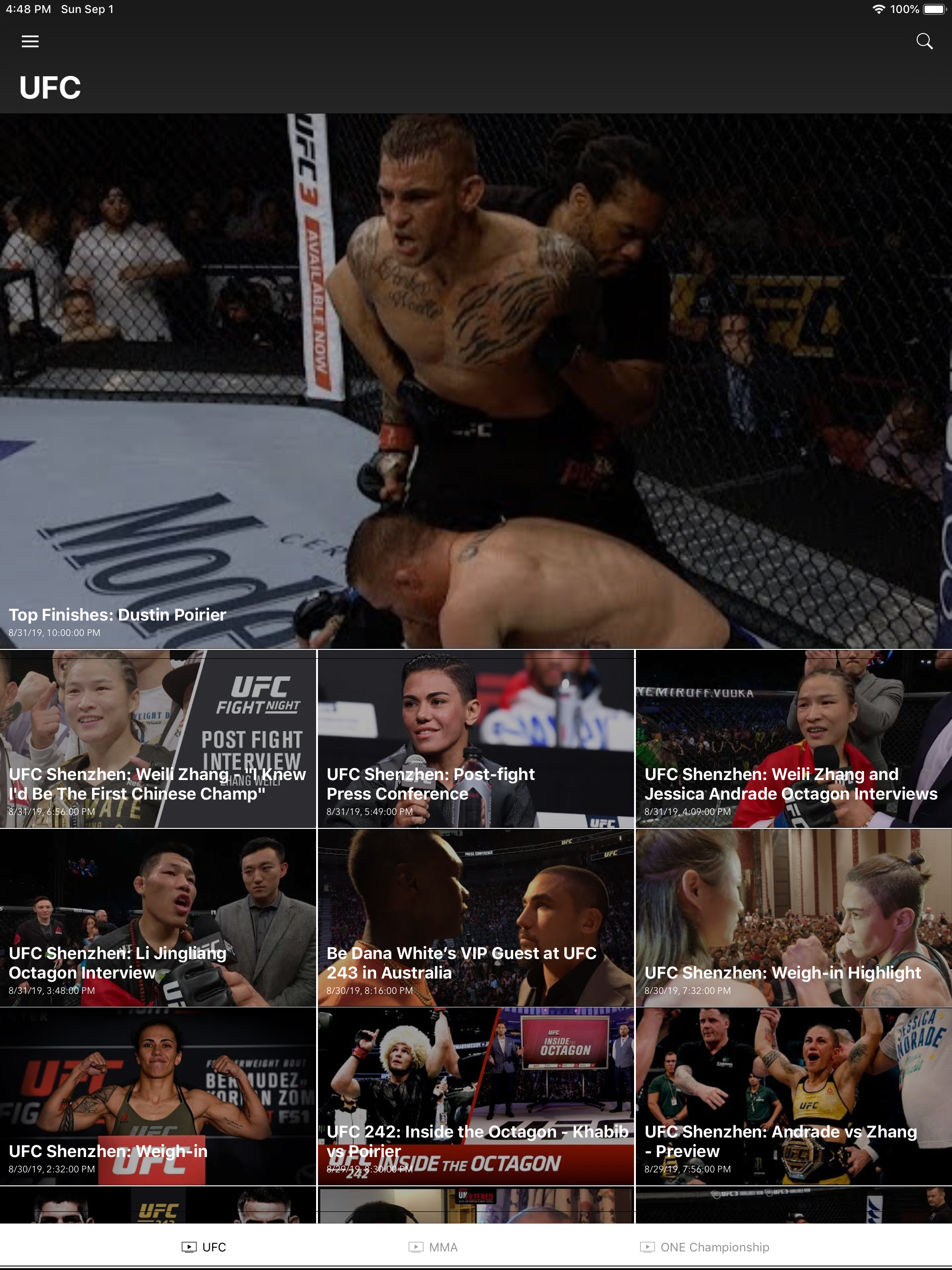 Ultimate Mixed Martial Arts screenshot 6