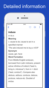 Academic Word List In Use screenshot