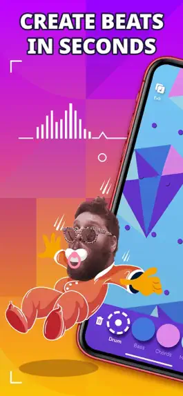 Game screenshot Jambl: DJ Band & Beat Maker mod apk