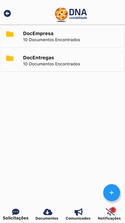 DNA Contabilidade screenshot-4
