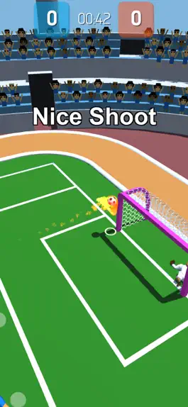Game screenshot Goal Master 3D hack